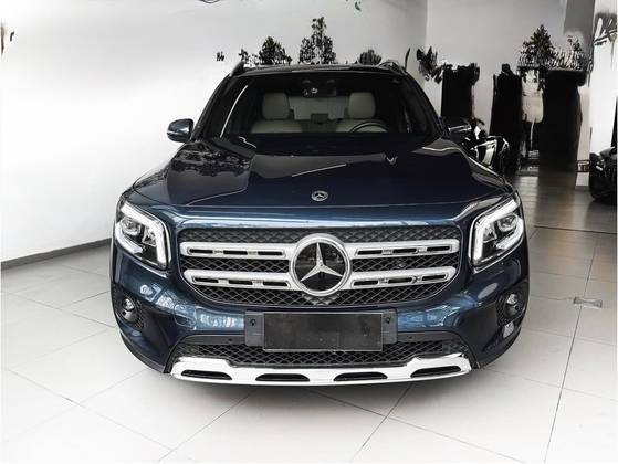 MERCEDES-BENZ GLB 200 1.3 CGI GASOLINA PROGRESSIVE 7G-DCT MERCEDES-BENZ GLB 200 1.3 CGI GASOLINA PROGRESSIVE 7G-DCT